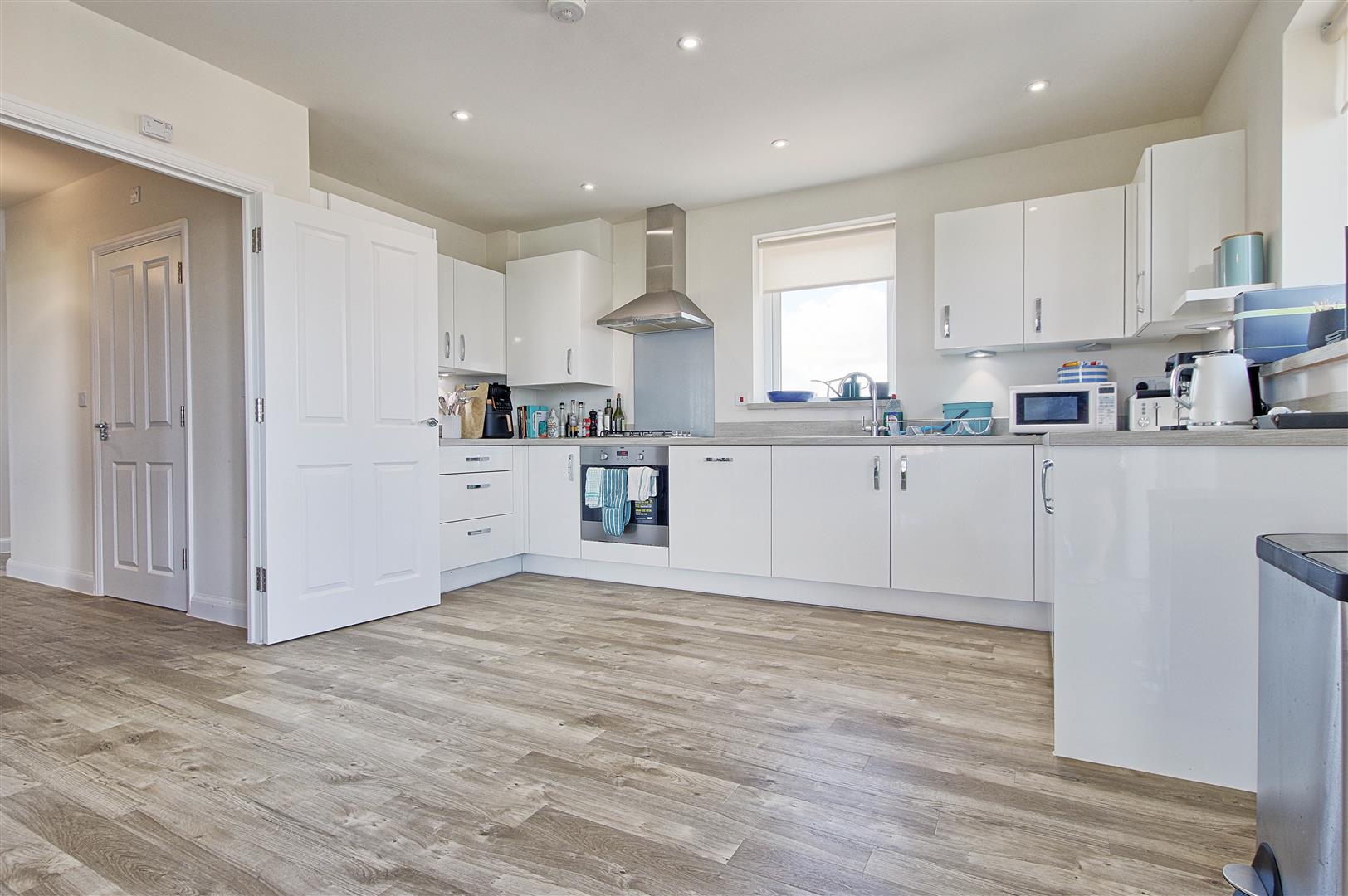 Randal Way, Cambridge